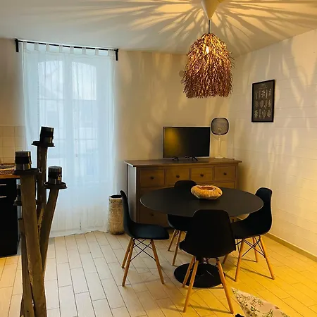 Et Fougeres Appartement Locmaria