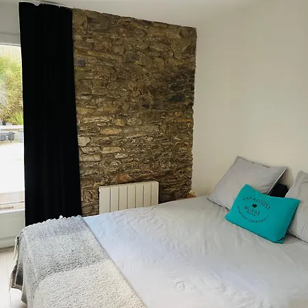 Appartement Et Fougeres Locmaria